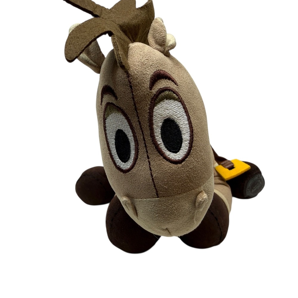 Disney Pixar Toy Story Bullseye Plush Stuffed Animal Horse 10" Disney Store